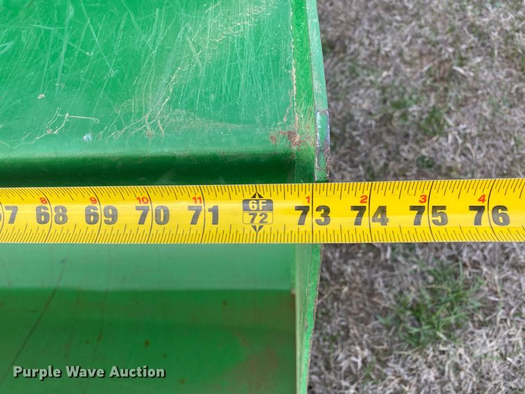 image for item DL7095 2017 John Deere 5065E  MFWD tractor