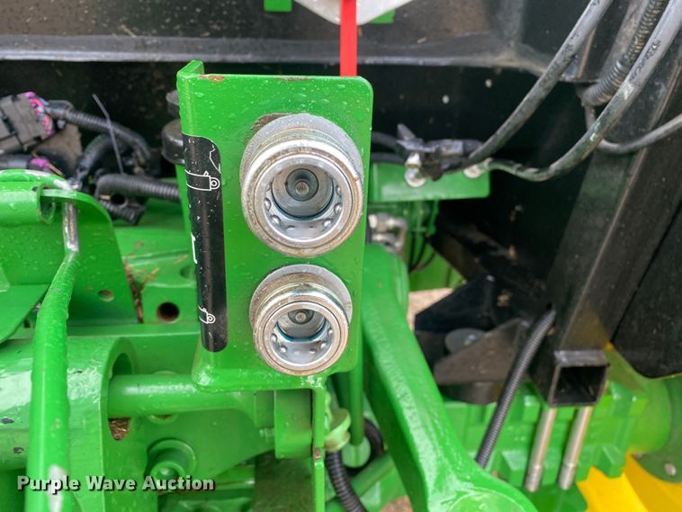 image for item DL7095 2017 John Deere 5065E  MFWD tractor