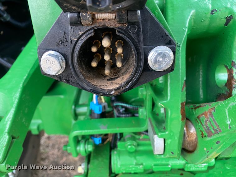 image for item DL7095 2017 John Deere 5065E  MFWD tractor