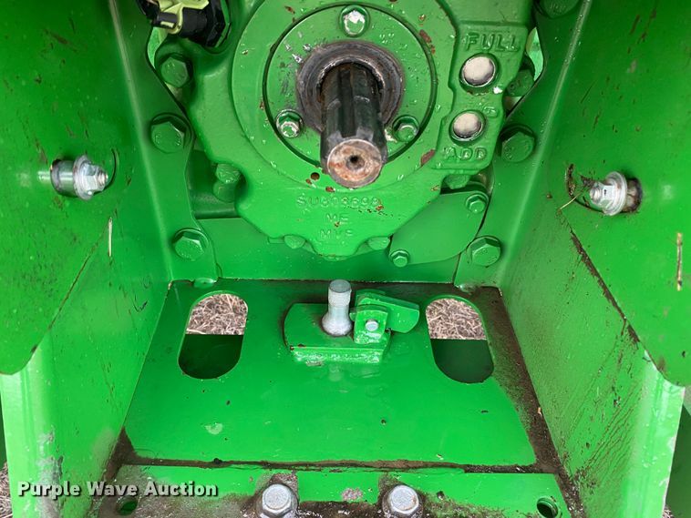 image for item DL7095 2017 John Deere 5065E  MFWD tractor