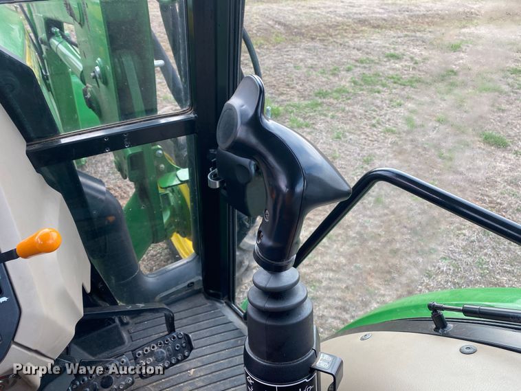 image for item DL7095 2017 John Deere 5065E  MFWD tractor