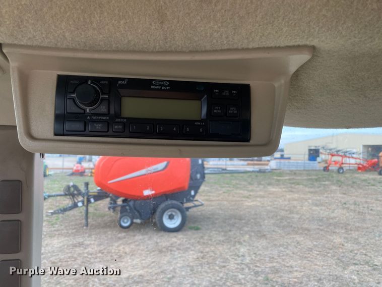 image for item DL7095 2017 John Deere 5065E  MFWD tractor