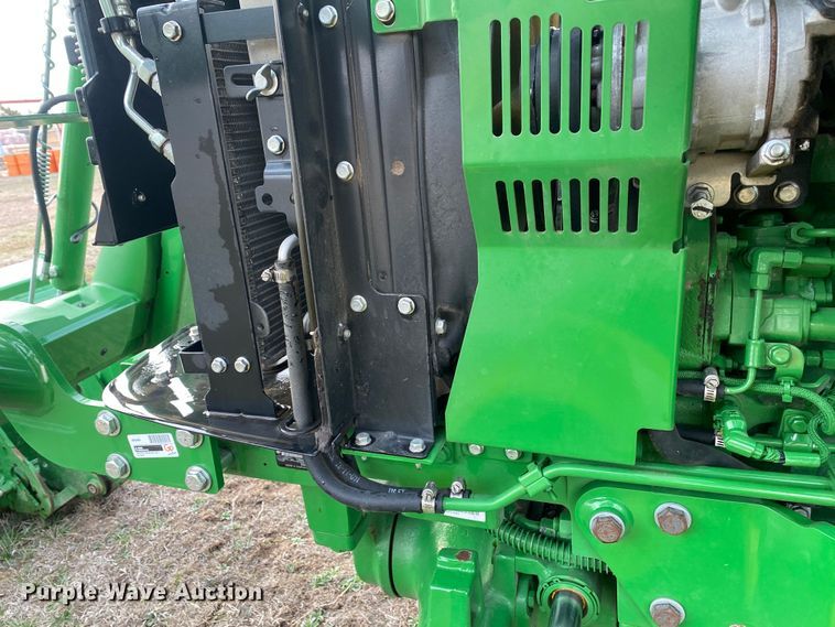 image for item DL7095 2017 John Deere 5065E  MFWD tractor