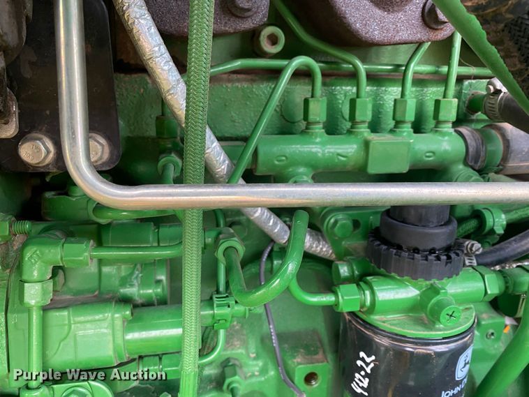 image for item DL7095 2017 John Deere 5065E  MFWD tractor