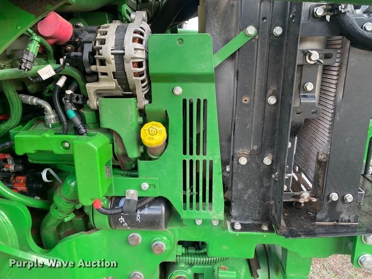 image for item DL7095 2017 John Deere 5065E  MFWD tractor