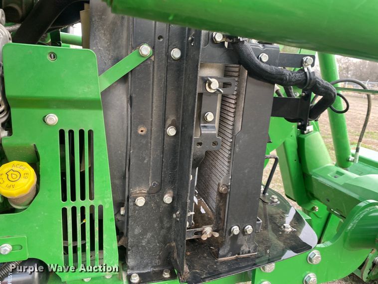 image for item DL7095 2017 John Deere 5065E  MFWD tractor