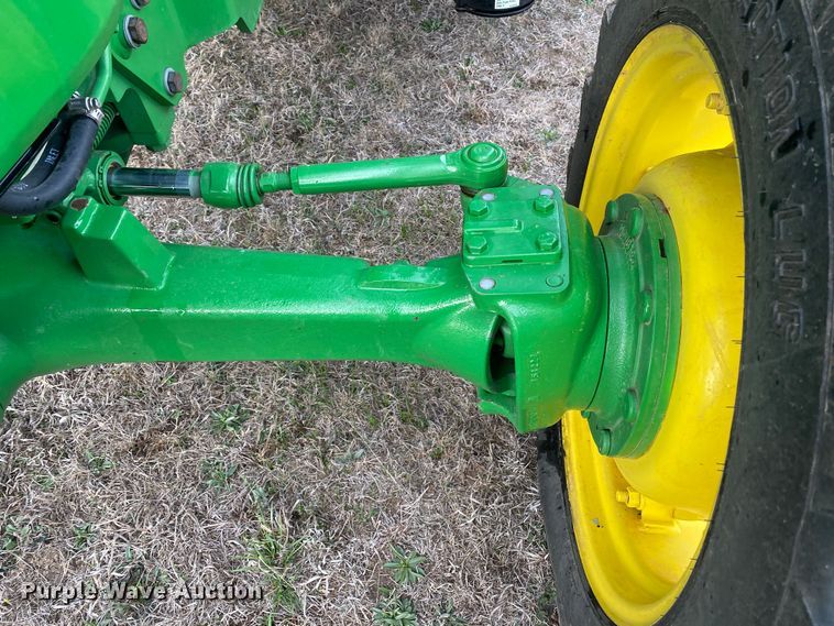 image for item DL7095 2017 John Deere 5065E  MFWD tractor