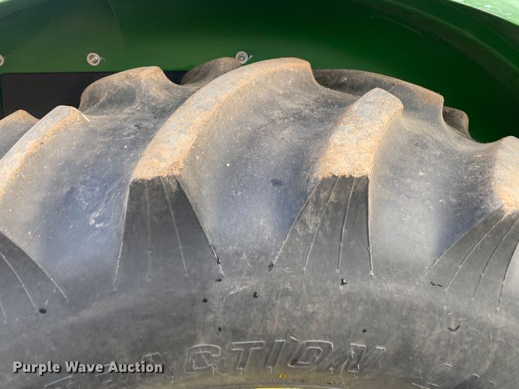 image for item DL7095 2017 John Deere 5065E  MFWD tractor