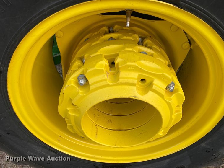 image for item DL7095 2017 John Deere 5065E  MFWD tractor