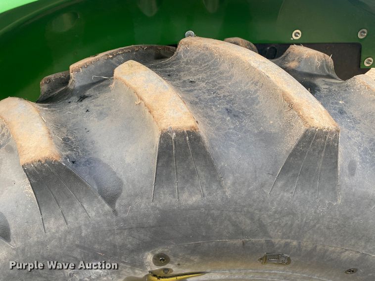 image for item DL7095 2017 John Deere 5065E  MFWD tractor