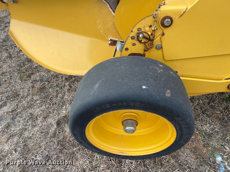 image for item DL7097 2019 Vermeer 605N round baler