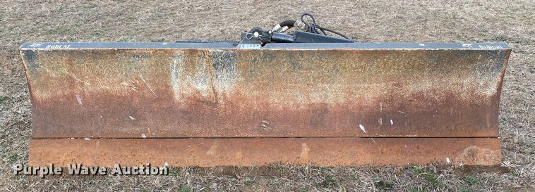 image for item DL7098 Bobcat Dozer 96  skid steer dozer blade