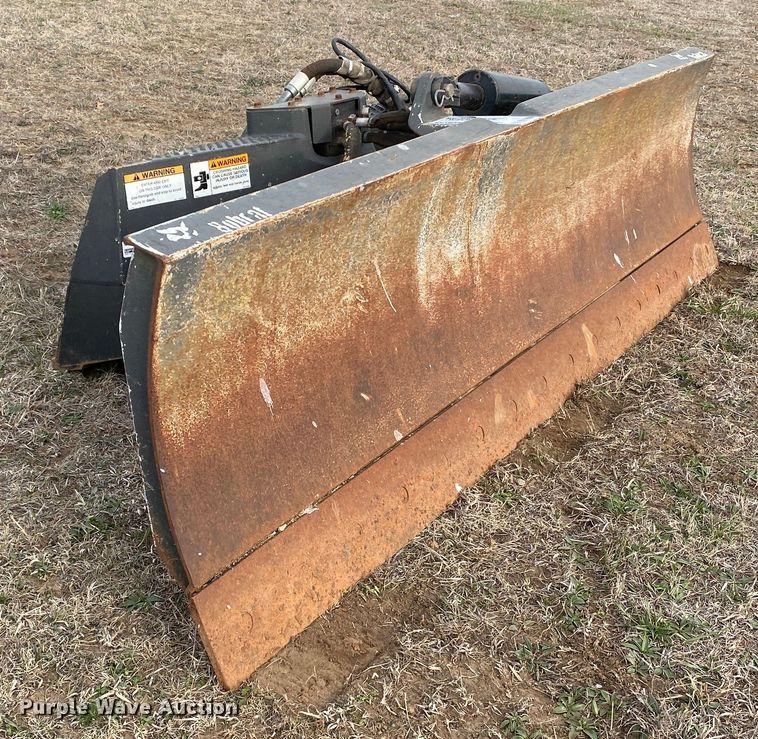 image for item DL7098 Bobcat Dozer 96  skid steer dozer blade