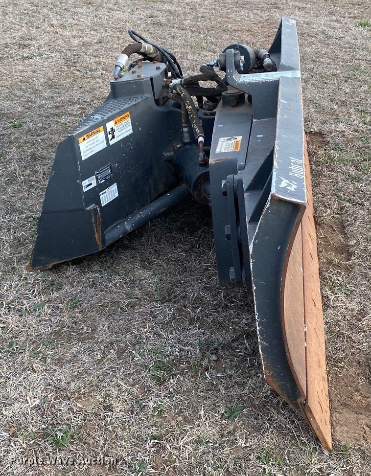 image for item DL7098 Bobcat Dozer 96  skid steer dozer blade