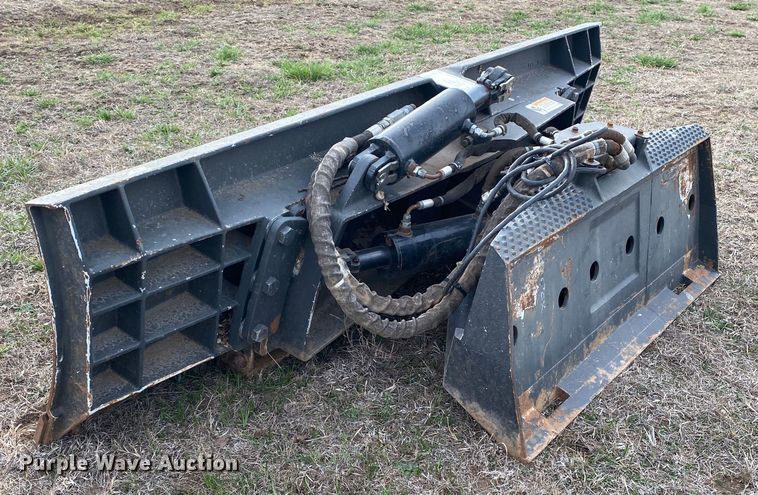 image for item DL7098 Bobcat Dozer 96  skid steer dozer blade