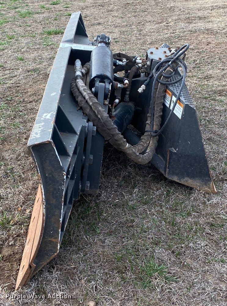 image for item DL7098 Bobcat Dozer 96  skid steer dozer blade