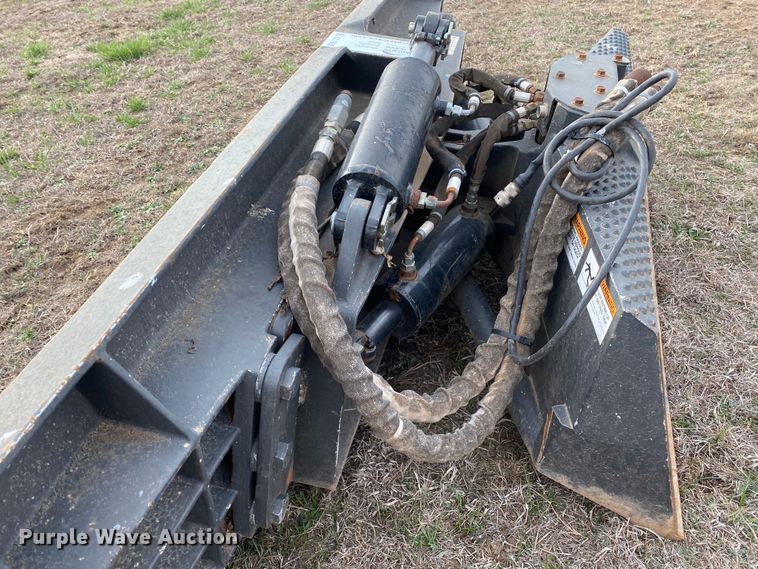 image for item DL7098 Bobcat Dozer 96  skid steer dozer blade