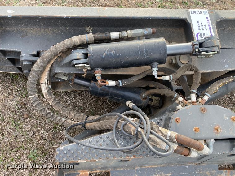 image for item DL7098 Bobcat Dozer 96  skid steer dozer blade