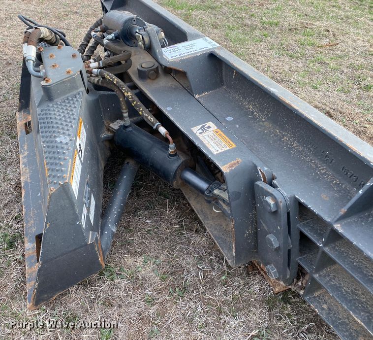 image for item DL7098 Bobcat Dozer 96  skid steer dozer blade