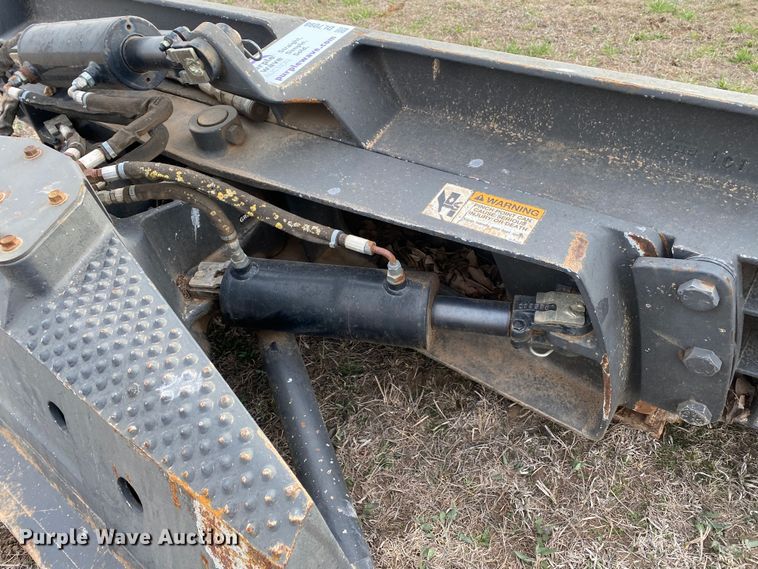 image for item DL7098 Bobcat Dozer 96  skid steer dozer blade