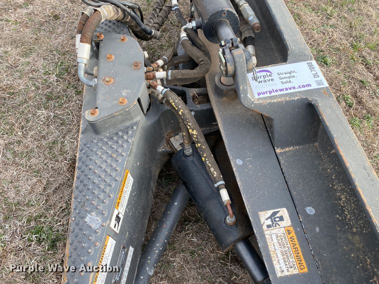 image for item DL7098 Bobcat Dozer 96  skid steer dozer blade