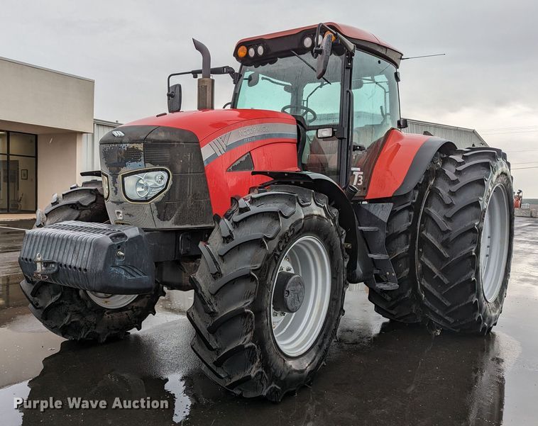 image for item LF9719 2014 McCormick TTX230  MFWD tractor