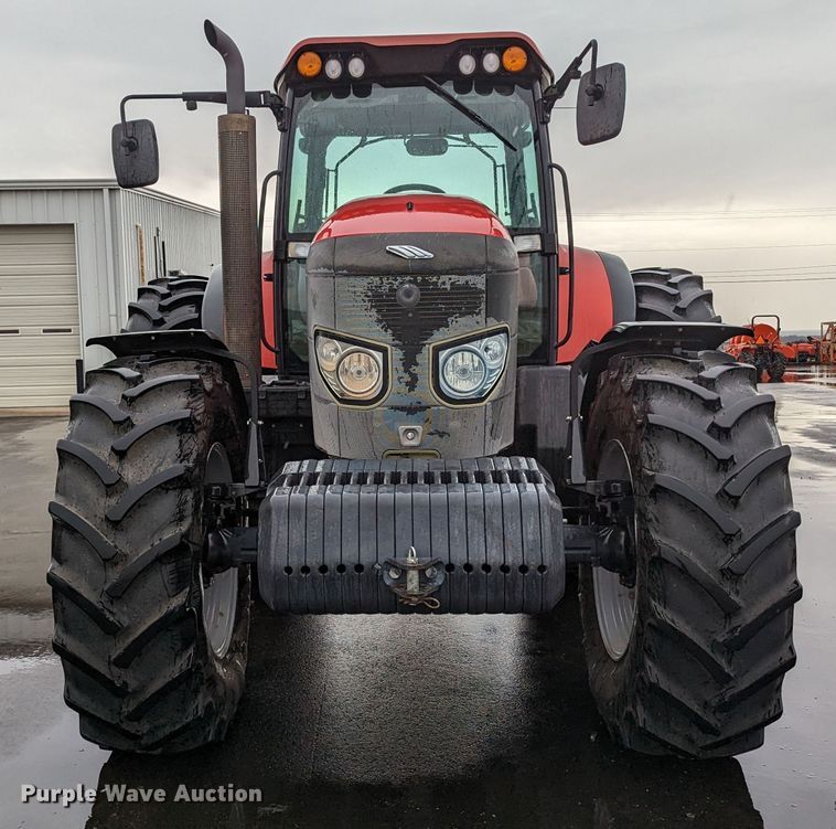 image for item LF9719 2014 McCormick TTX230  MFWD tractor