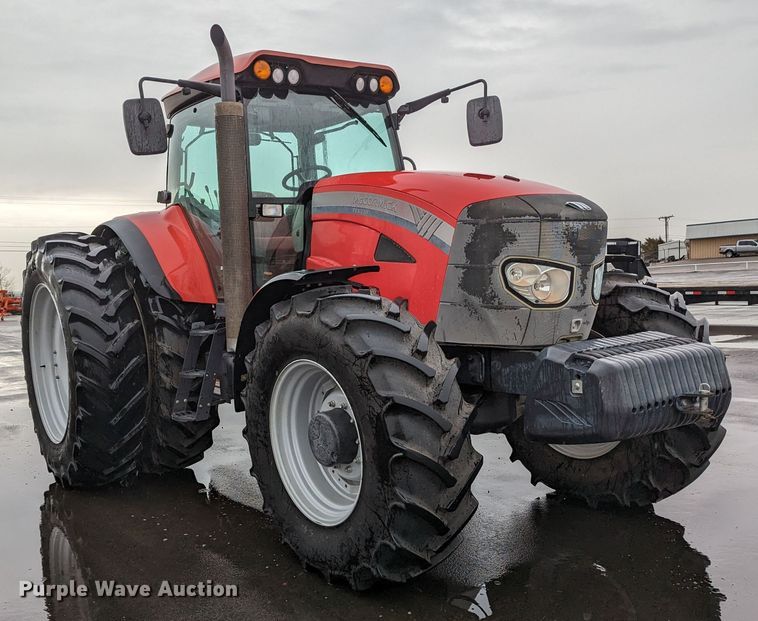 image for item LF9719 2014 McCormick TTX230  MFWD tractor