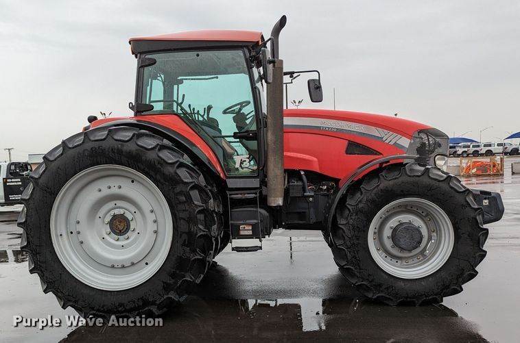 image for item LF9719 2014 McCormick TTX230  MFWD tractor