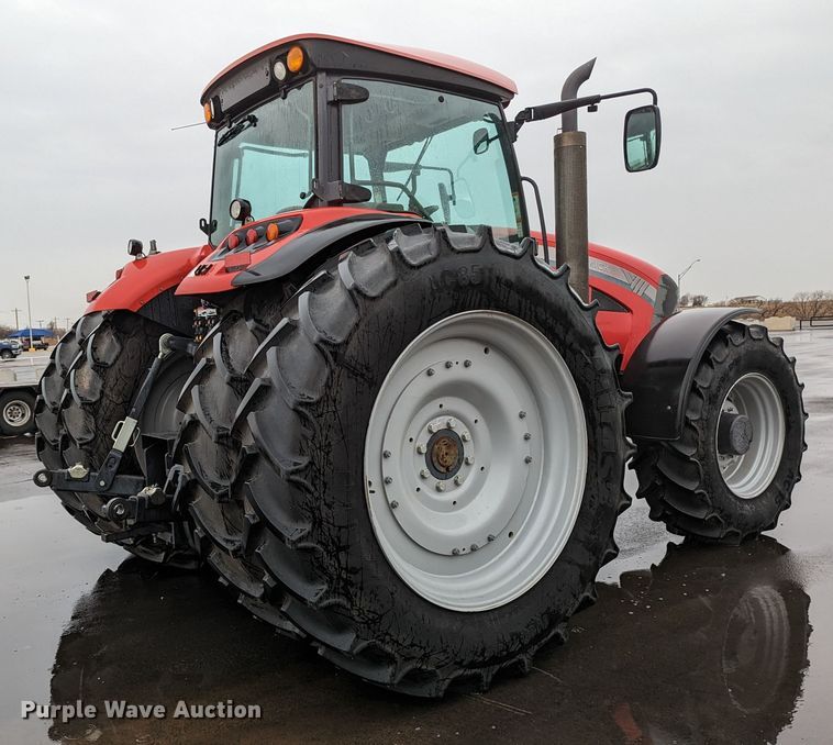 image for item LF9719 2014 McCormick TTX230  MFWD tractor