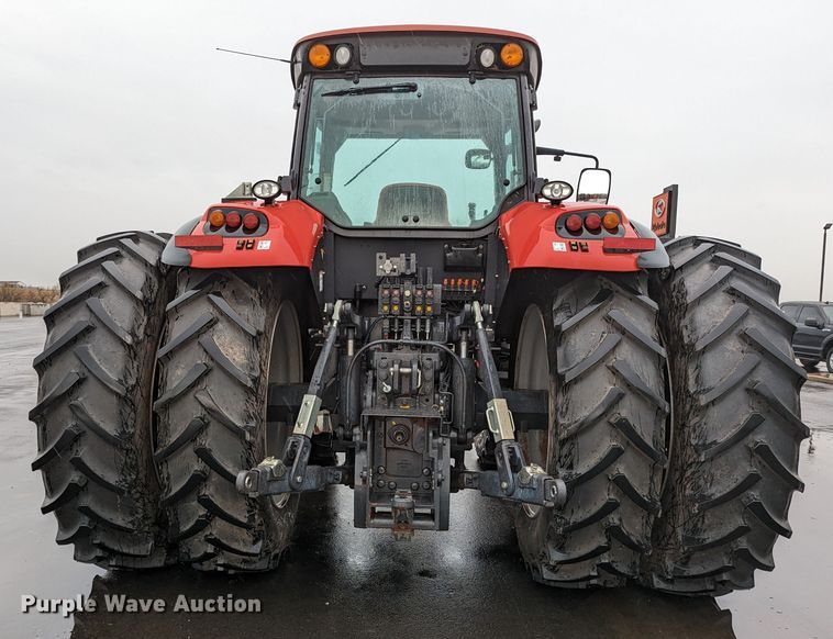 image for item LF9719 2014 McCormick TTX230  MFWD tractor