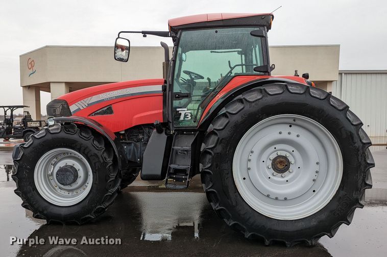 image for item LF9719 2014 McCormick TTX230  MFWD tractor