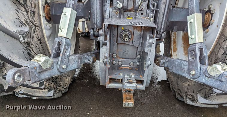 image for item LF9719 2014 McCormick TTX230  MFWD tractor