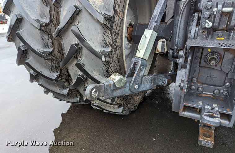 image for item LF9719 2014 McCormick TTX230  MFWD tractor