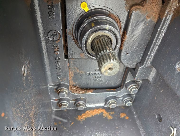 image for item LF9719 2014 McCormick TTX230  MFWD tractor