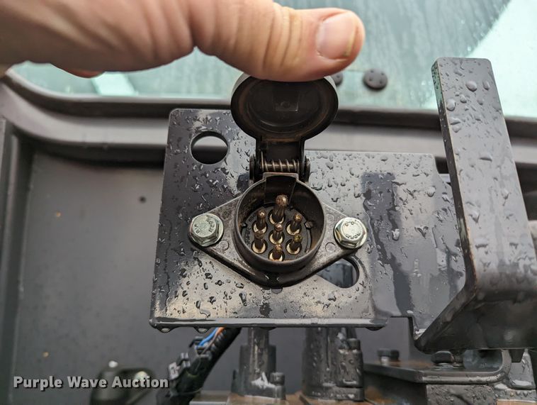 image for item LF9719 2014 McCormick TTX230  MFWD tractor