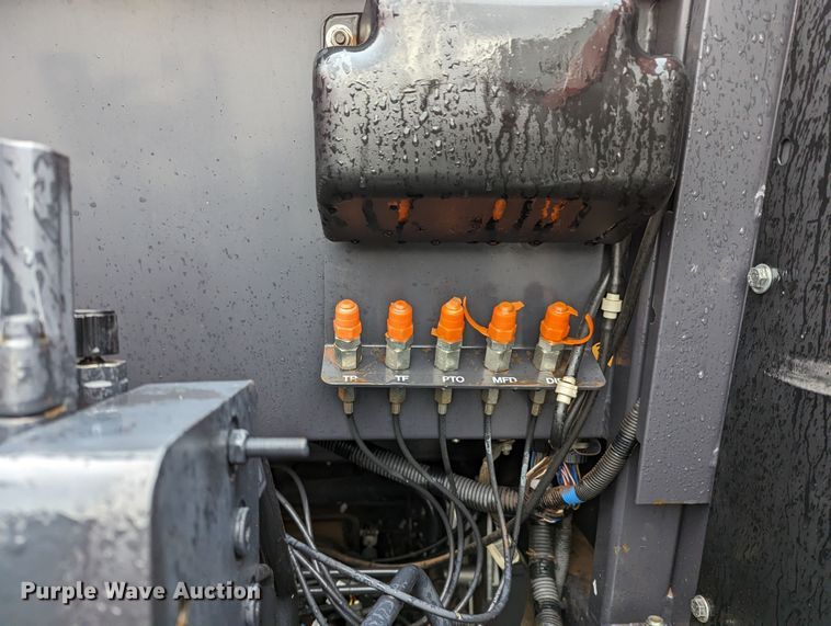 image for item LF9719 2014 McCormick TTX230  MFWD tractor