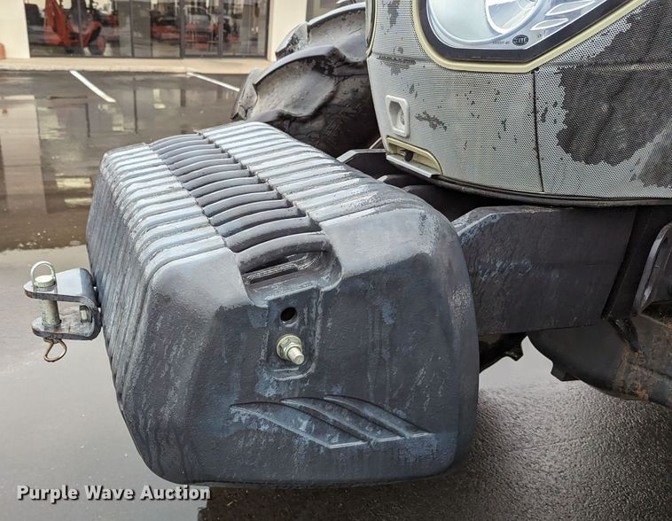 image for item LF9719 2014 McCormick TTX230  MFWD tractor