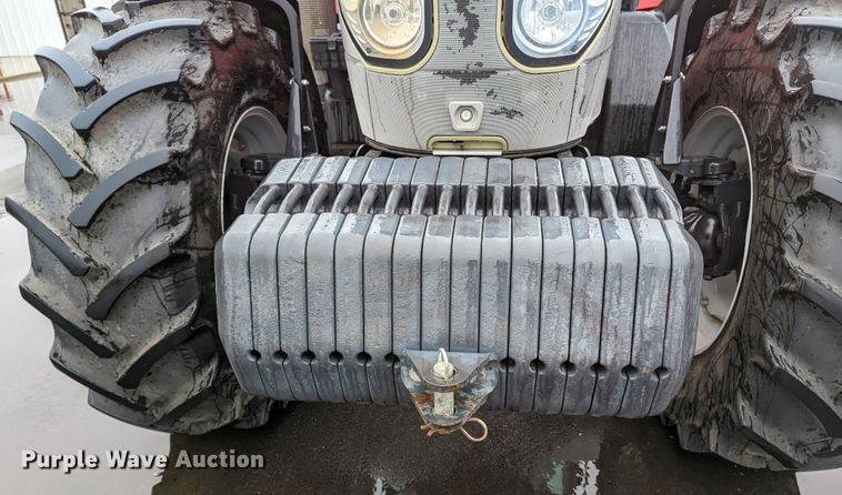 image for item LF9719 2014 McCormick TTX230  MFWD tractor