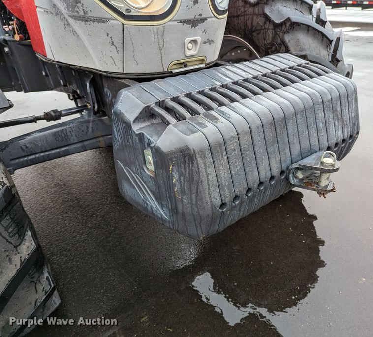 image for item LF9719 2014 McCormick TTX230  MFWD tractor