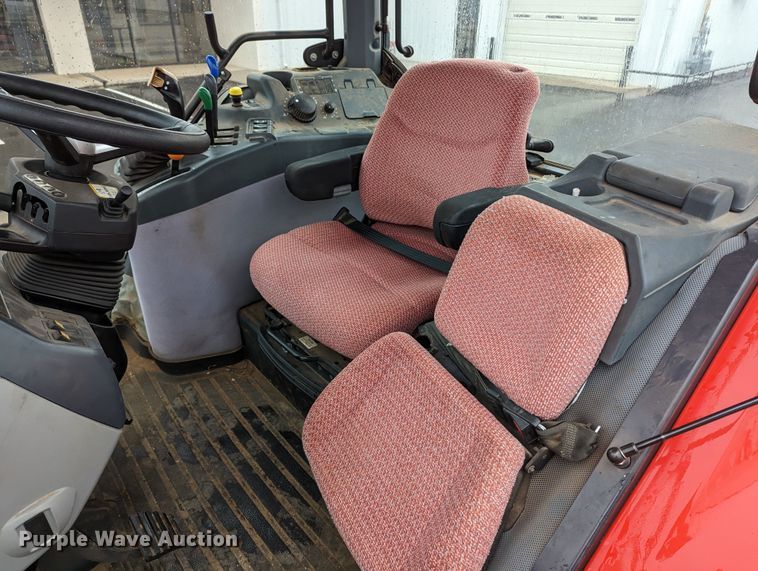 image for item LF9719 2014 McCormick TTX230  MFWD tractor