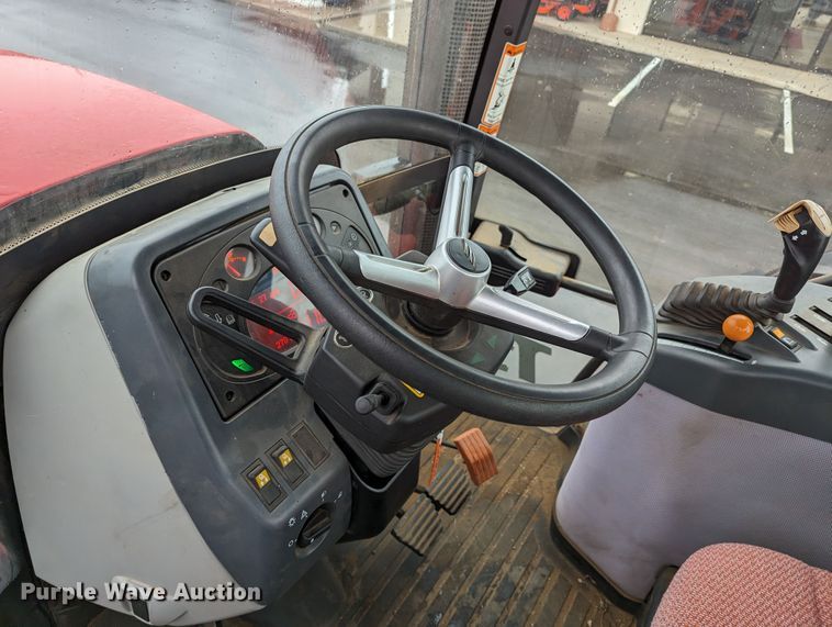 image for item LF9719 2014 McCormick TTX230  MFWD tractor