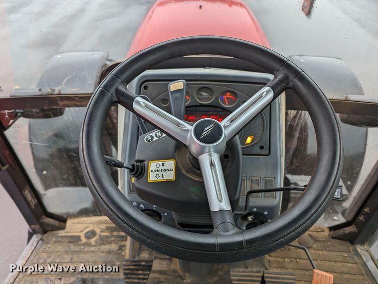 image for item LF9719 2014 McCormick TTX230  MFWD tractor