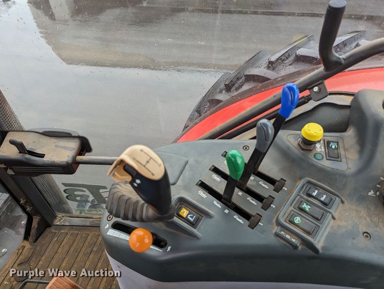 image for item LF9719 2014 McCormick TTX230  MFWD tractor