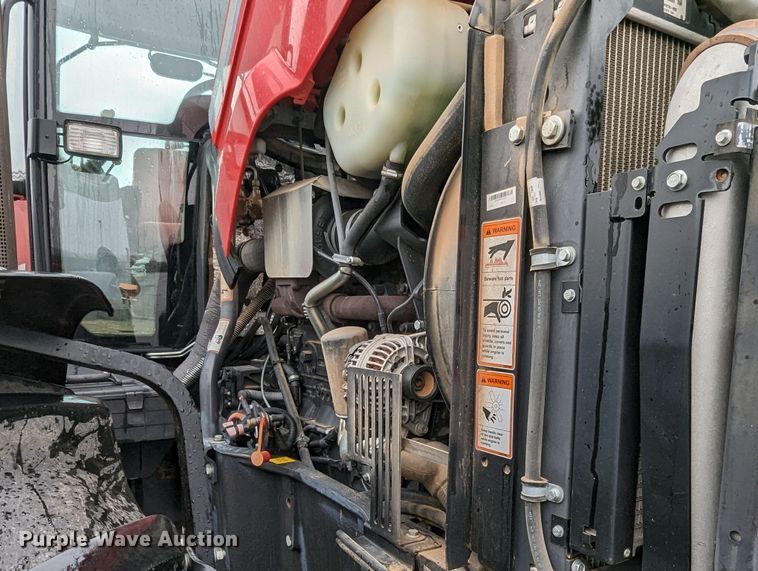 image for item LF9719 2014 McCormick TTX230  MFWD tractor