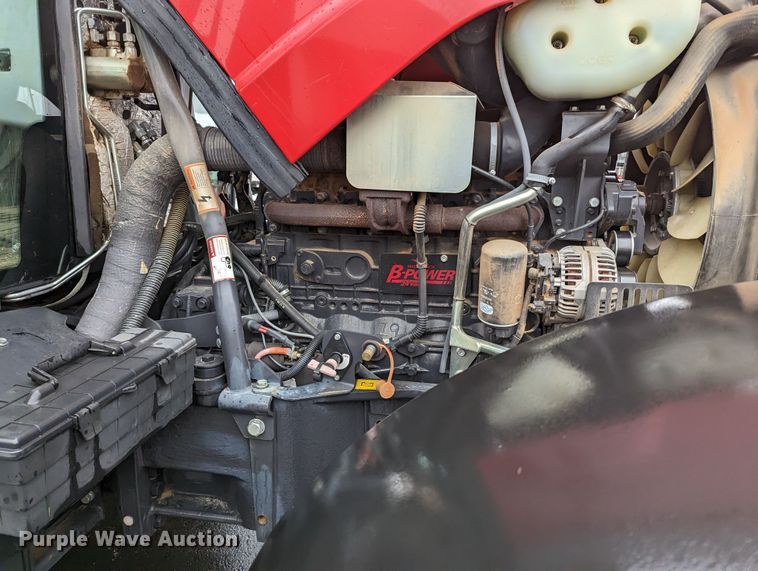 image for item LF9719 2014 McCormick TTX230  MFWD tractor