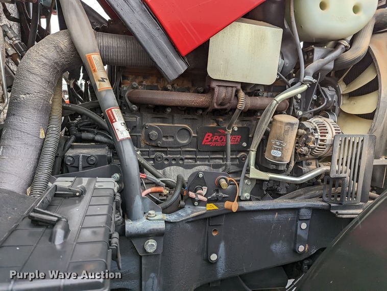 image for item LF9719 2014 McCormick TTX230  MFWD tractor