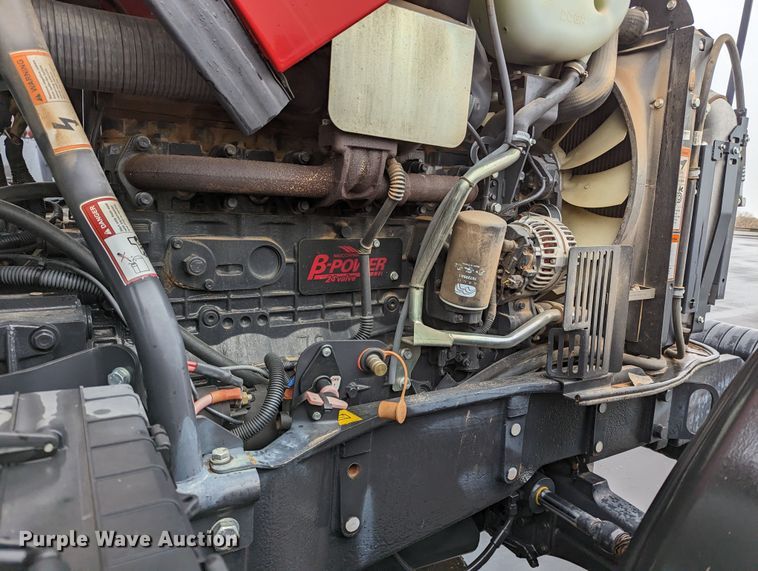 image for item LF9719 2014 McCormick TTX230  MFWD tractor