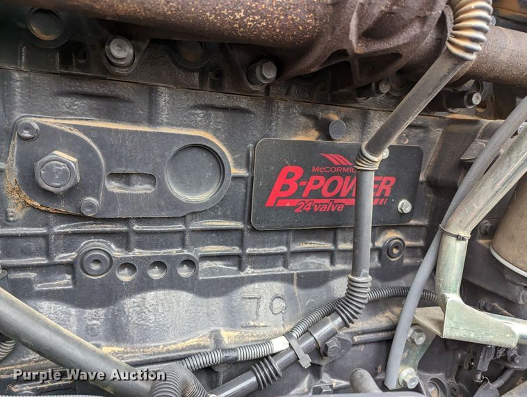 image for item LF9719 2014 McCormick TTX230  MFWD tractor