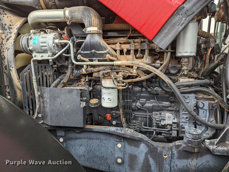 image for item LF9719 2014 McCormick TTX230  MFWD tractor